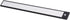 70 120 Sanpyl Motion Sensor Light Bar, LED, Induction, Black, Modern, Under-Cabinet Light for Kitchen, Living Room