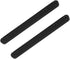 jojofuny 2pcs Side Mount Drawer Slides Smooth Sliding Drawer Tracks for Dressers