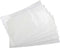 BEUYI Clear Packing List Envelopes, 7.5'' x 5.5'' Shipping Label Pouches, 200 Pack for Documents