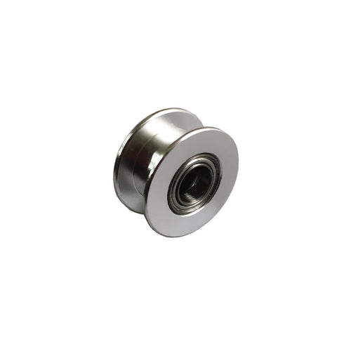 WINSINN GT2 Idler Pulley 20 Toothless 6mm Bore Timing Pulley Wheel for 3D Printer (Pack of 5Pcs)