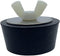 2 inch Commercial Quality Expansion Pipe Plug with Steel and Nylon Wing Handle # 11 (3)