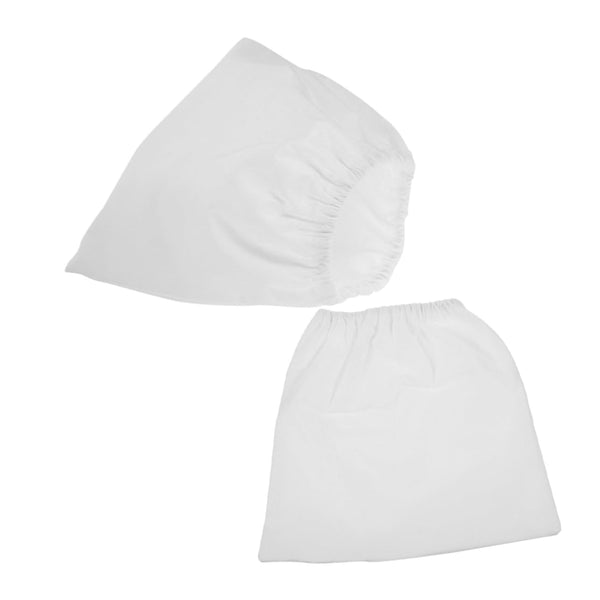 Ipetboom 2pcs Replacement Dust Bag for Nail Art Equipment Nail Suction Dust Collector