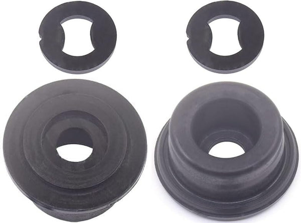 878-179 877-993 Piston Bumper and Bumper Sheet - Hitachi NV45AB2 NV45AB NV50AP2 NV45AE NV45AA Parts (2pack)
