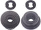 878-179 877-993 Piston Bumper and Bumper Sheet - Hitachi NV45AB2 NV45AB NV50AP2 NV45AE NV45AA Parts (2pack)