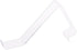 caralin L Shaped Shoe Tray Clear Shoes Ract Stand Shelf Display Rack for