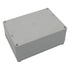 LeMotech Junction Box IP67 Waterproof Dustproof ABS Plastic Project Box for Electrical Outdoor Enclosure