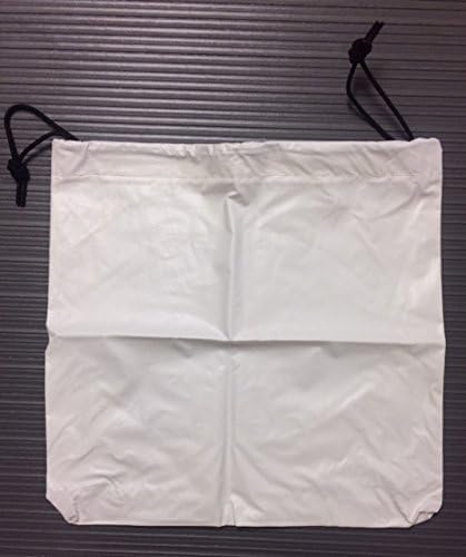 35 4X Hydro Tec Bib Trouser - White - Size