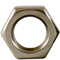 Chipmunk Hardware 5/16""-24 Thin Hex Jam Nuts (Pack of 25), 18-8 (304 / A2)