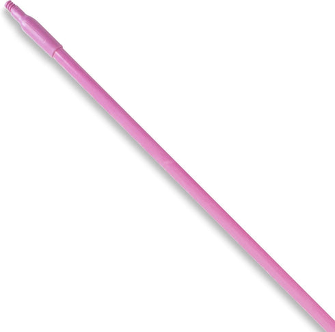 SPARTA Fiberglass Broomstick Replacement Handle - 60 Inches, Acme Threaded Tip for Industrial Cleaning Tools