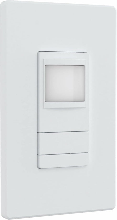 Lithonia Lighting SensorSwitch Wall Mount Motion Sensor Switch, Passive Infrared Wall Switch and Occupancy