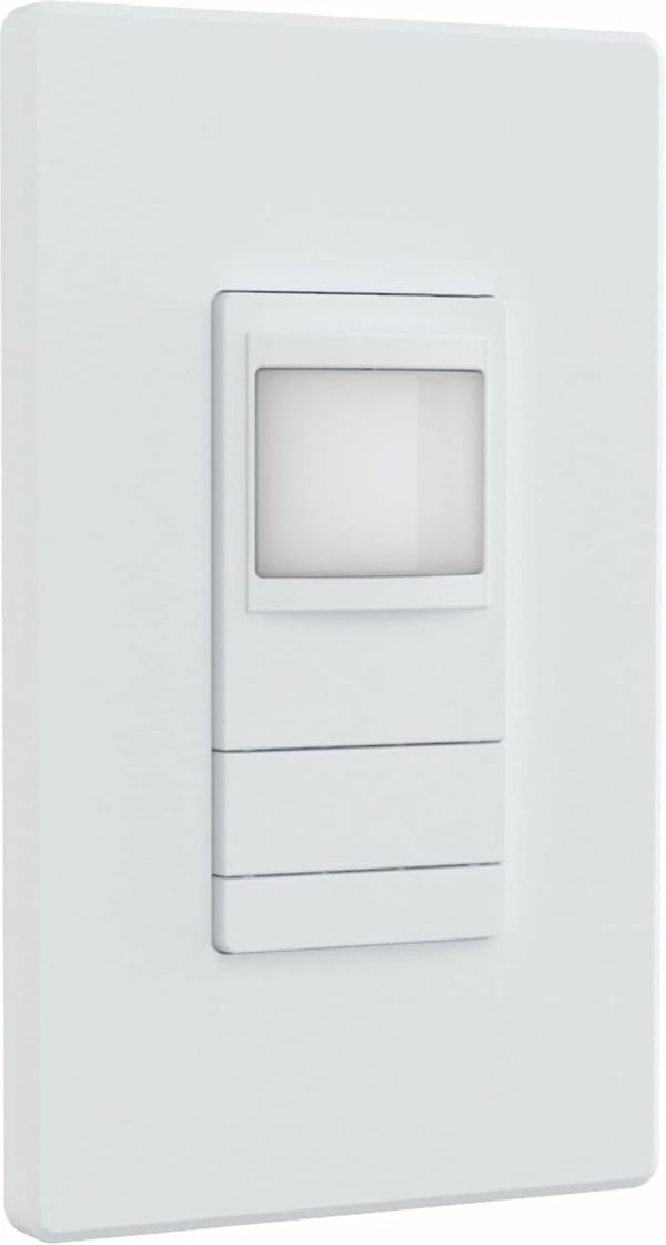Lithonia Lighting SensorSwitch Wall Mount Motion Sensor Switch, Passive Infrared Wall Switch and Occupancy