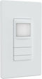 Lithonia Lighting SensorSwitch Wall Mount Motion Sensor Switch, Passive Infrared Wall Switch and Occupancy