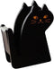 STOBOK Cat Tape Holder, Cute Desktop Tape Dispenser, Vintage Washi Tape Cutter