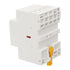 Baomain Normally Closed AC Contactor, 63A 4 Pole Universal Circuit Control, 35mm DIN Rail Mount