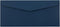 JAM PAPER #10 Business Premium Envelopes, 100/Pack, 4 1/8 x 9 1/2, Navy Blue