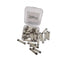 6.3A T6.3A250V Fuse, Ceramic Fuse, 6.3A250V, 5 * 20mm, 20 pcs