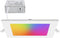 Maxxima Luvoni 6 in. Smart WiFi Slim Square LED Downlight - CCT