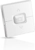 HUIYEETEX AC 110V/220V Hardwired Wall Controller | Roller Shutter Switch for Tubular Motors,