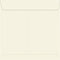 LUXPaper Square Invitation Envelopes | Peel & Press | 8 1/2" x 8 1/2" | Natural | 70lb. Text | 50 Qty