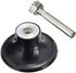 4pcs (2inch 1/4" Roll Lock Disc Pad Holder Diameter Shank), Sanding Polishing Mandrel Quick Change Die Grinder
