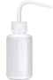 150ML Premium Eyelash Water Bottle for Extensions, 5oz White Tattoo Rinse Bottle, Easy to Carry for Cleaning