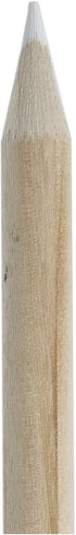 Pepperell Real Slate Chalk Pencils, 5/Pkg with Sharpener, Sandal