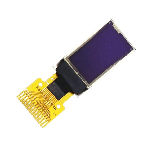 Senzooe 0.5 inch OLED display 88 x 48 CH1115 vertical screen