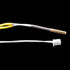 2pcs Updated High Tempetature Sensor 100K 104NT-4-R025H42G M3 Thermistor Cartridge 280? Replace 104GT-2 for 3D Printer PT100 V6 Cartridges Heat Blocks