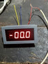 Fielect Digital AC Voltmeter Panel, AC 0-300V LED Digital Volt Meter, 3 1/2 Digit