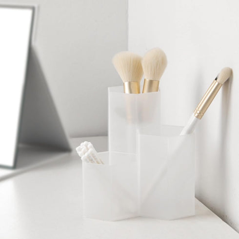 Cute Pencil Holder for Desk, Organizer Cup for Office, College, Home