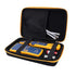 Aenllosi Hard Carrying Case for Fluke Networks IntelliTone Pro 200 Toner and Probe Kit