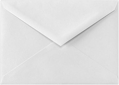 LUXPaper Lee Bar A7 Baronial Invitation Envelopes | 70lb. Text | 5 1/4" x 7 1/4" | 50 Qty