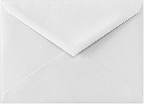 LUXPaper Lee Bar A7 Baronial Invitation Envelopes | 70lb. Text | 5 1/4" x 7 1/4" | 50 Qty