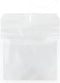 JAM PAPER Plastic Expansion Envelopes, Letter Booklet 9 3/4 x 13 with 2.5 Inch Expansion, Clear, 3/Pack