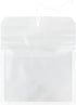 JAM PAPER Plastic Expansion Envelopes, Letter Booklet 9 3/4 x 13 with 2.5 Inch Expansion, Clear, 3/Pack