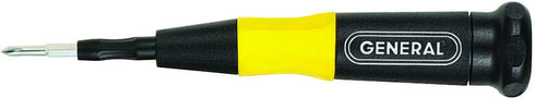 General Tools Extended Drive #751016 Screwdriver Set, 16-Piece