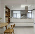 Yasinet White Peel and Stick Wallpaper, Waterproof Self Adhesive Removable Vinyl Decorative Wall Paper 17.7" x197"