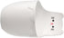 Cartoon Cat Wall-mounted Storage Tube White No-drill Multifunctional Pen Organizer Pencil Holder