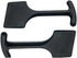 55-183 2PCS Carpet Tucking Hand-held Tucker Tool, Plastic Bolster Chisel Floor Welding Tool