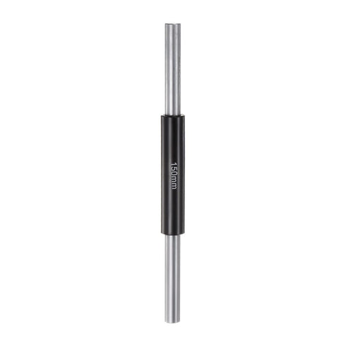 Standard Measuring Rod, 150mm Caliper Micrometer Calibration Block Rod for Outside Micrometer
