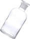 1pc Clear Reagent Bottle, Powder Container for Liquid Storage, Lab Vials, Small Apothecary Jars