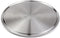 WBNSKUACS 1pcs Tri Clamp SUS 304 Stainless Steel Sanitary Tri-Clamp for Home Brewing,