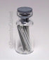 Chemistry Cabinet 99.99% 30 Zinc Metal Pure Strips/Electrode Element Zn Chemistry Sample - Science experiment