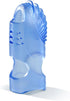 Lee Tippi Micro Gel Fingertip Grips, Assorted, Size 5 Small, 10 Pack (S61050)