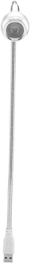 Zerodis USB LED Desk Lamp, Flexible Neck Table Light with Premium LED,
