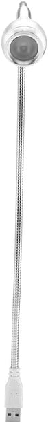 Zerodis USB LED Desk Lamp, Flexible Neck Table Light with Premium LED,