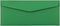 JAM PAPER #10 Business Colored Envelopes - Green Recycled - 4 1/8 x 9 1/2 - 100/Pack