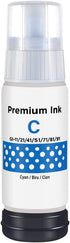 GI21 Printer Ink Compatible for Canon G3270 G3272 G3260 G3262 G4270 G2260 G1220 G1230 Megatank, Replacement for Canon