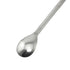 RLECS 2PCS Lab Spoon, Extended 30cm/11.8 inch Stainless Steel Sampling Spoons, 2 in 1 Lab Spatula and Mixing Spoon