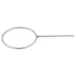 Laboratory Support Ring, Stainless Steel Closed Ring Retort, Inner Diameter 60/80/100/120/140/160mm (140mm)